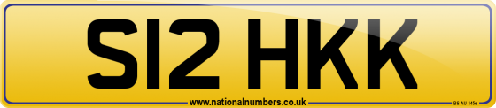 S12 HKK