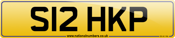 S12 HKP