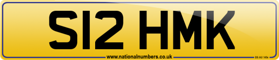 S12 HMK