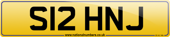 S12 HNJ