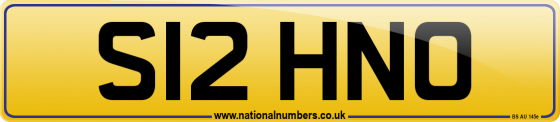 S12 HNO