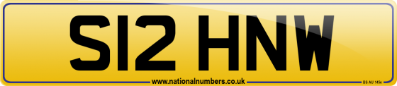 S12 HNW