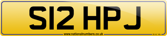 S12 HPJ