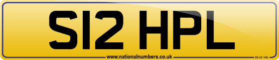 S12 HPL