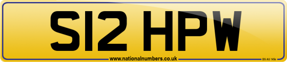 S12 HPW
