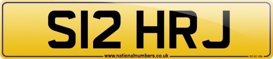 S12 HRJ