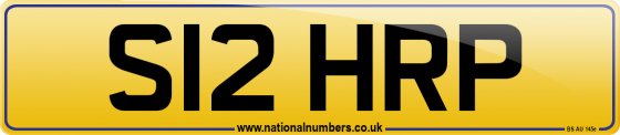 S12 HRP