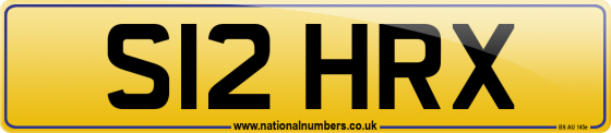 S12 HRX