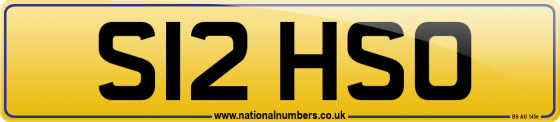S12 HSO