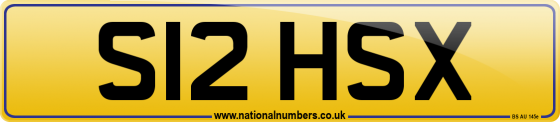 S12 HSX