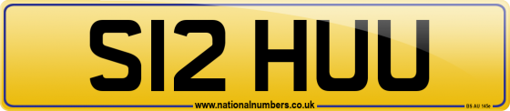 S12 HUU
