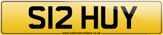 S12 HUY