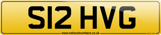 S12 HVG