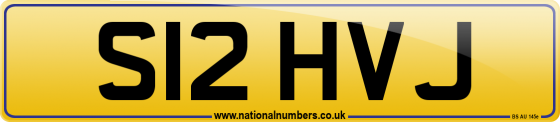 S12 HVJ