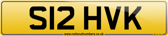 S12 HVK