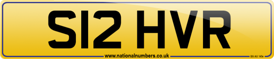 S12 HVR