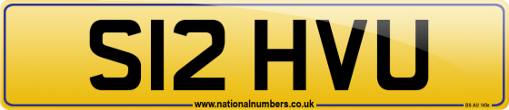 S12 HVU