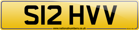 S12 HVV