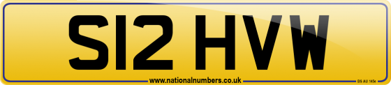 S12 HVW