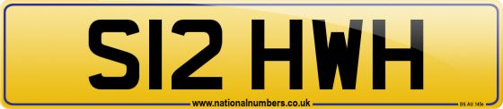 S12 HWH