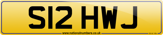 S12 HWJ
