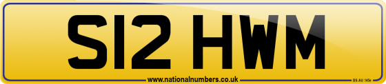 S12 HWM