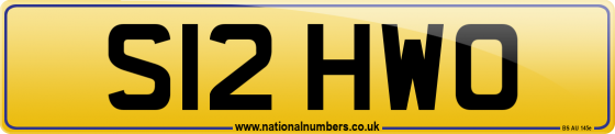 S12 HWO