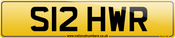 S12 HWR