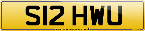 S12 HWU