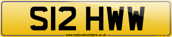 S12 HWW