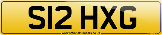 S12 HXG