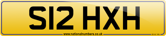 S12 HXH