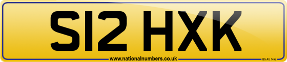 S12 HXK