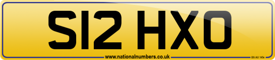 S12 HXO