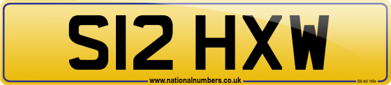 S12 HXW