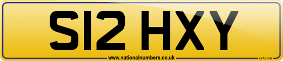 S12 HXY