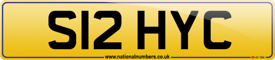 S12 HYC