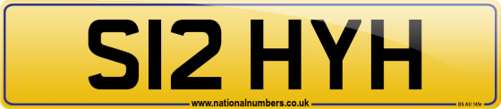 S12 HYH