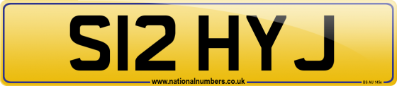 S12 HYJ