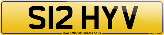 S12 HYV