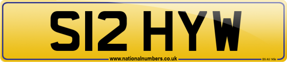 S12 HYW