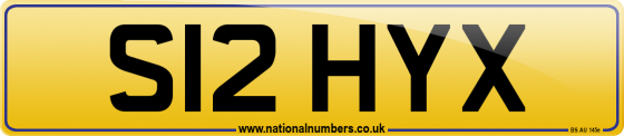 S12 HYX