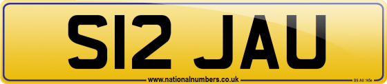 S12 JAU