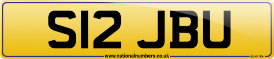 S12 JBU