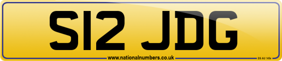 S12 JDG