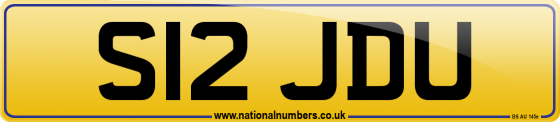 S12 JDU