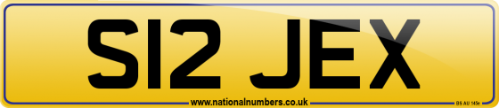 S12 JEX