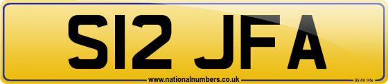 S12 JFA