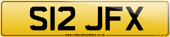 S12 JFX
