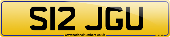 S12 JGU